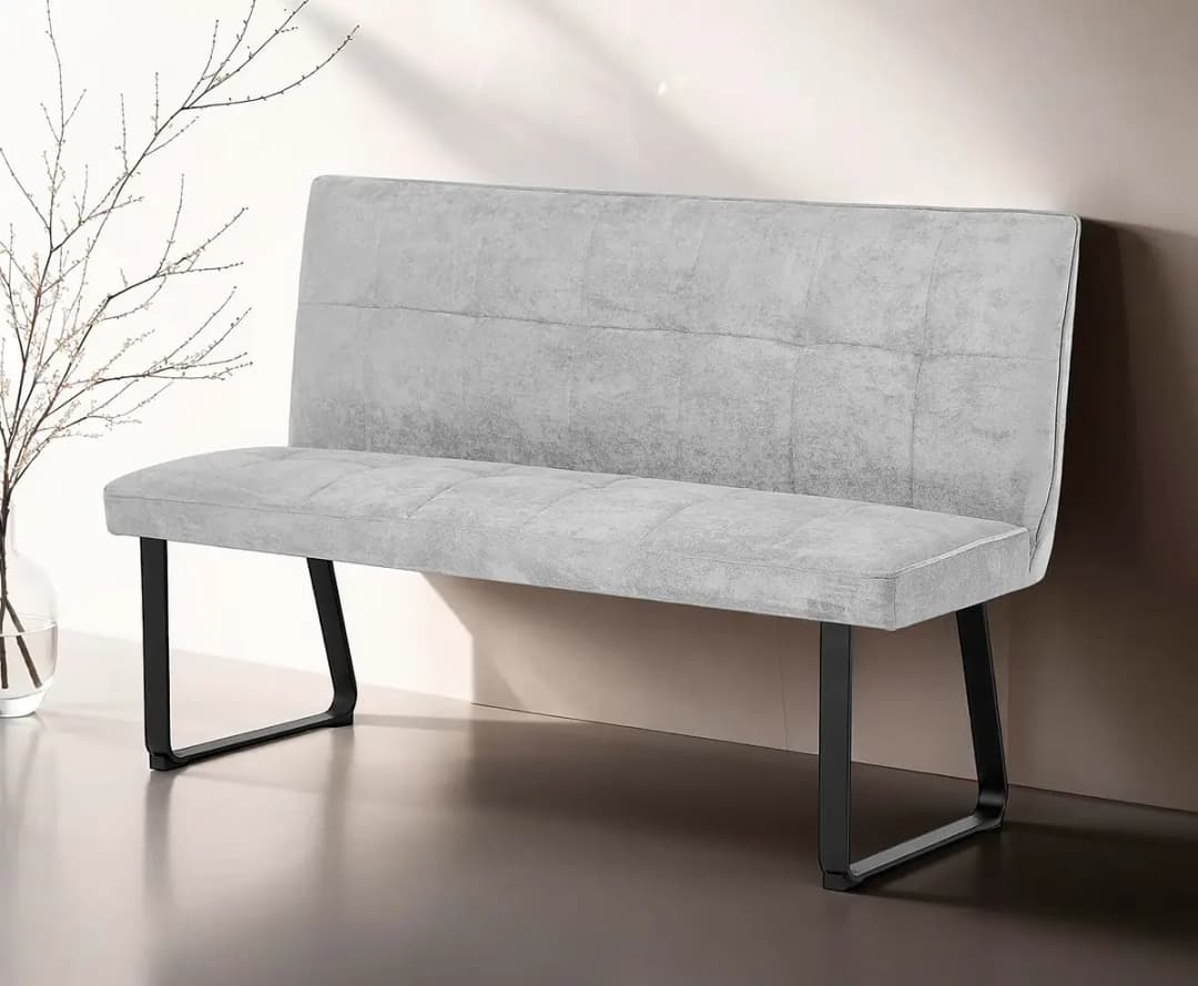 Küchensofa Tilton I | Grau
