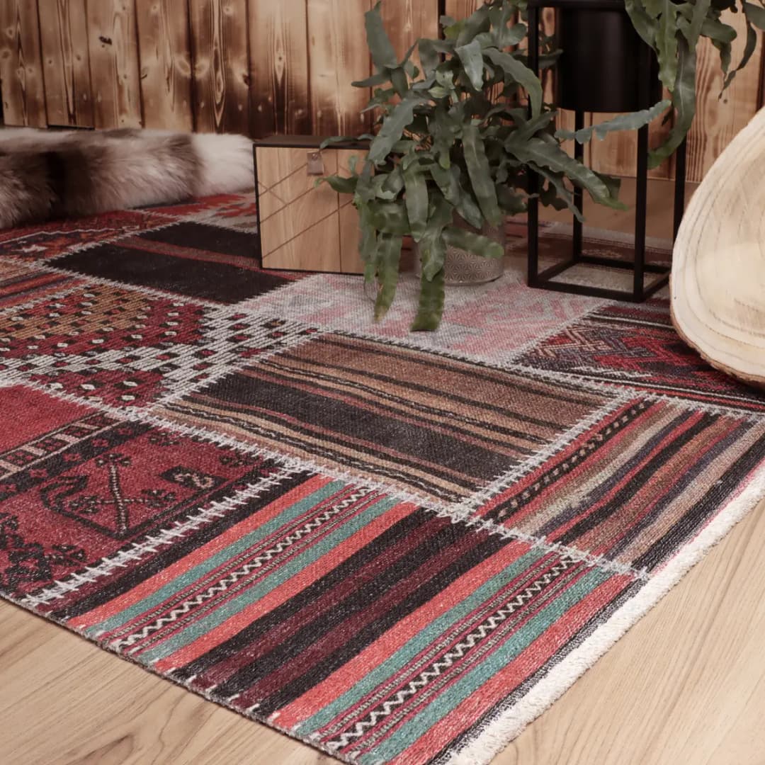 Outdoor-Teppich My Ethno 263 | Mehrfarbig