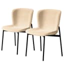 Polsterstuhl MOUZON | Beige