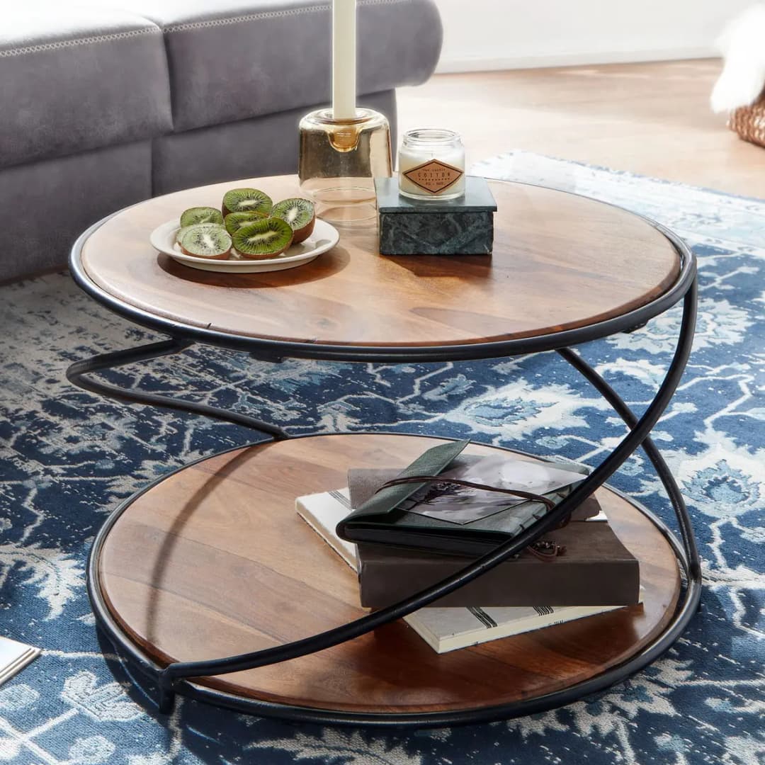 Couchtisch Wendorf | Braun