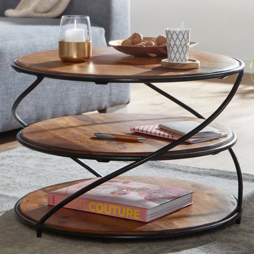 Couchtisch Wendorf | Braun