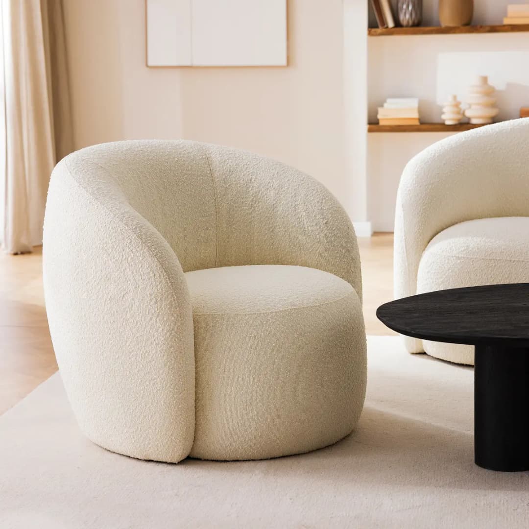 Sessel OSANE | Beige