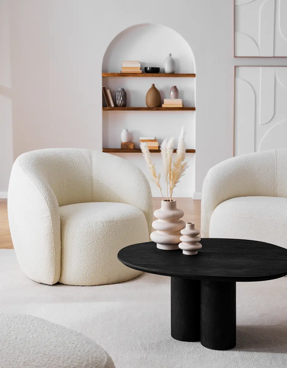 Sessel OSANE | Beige