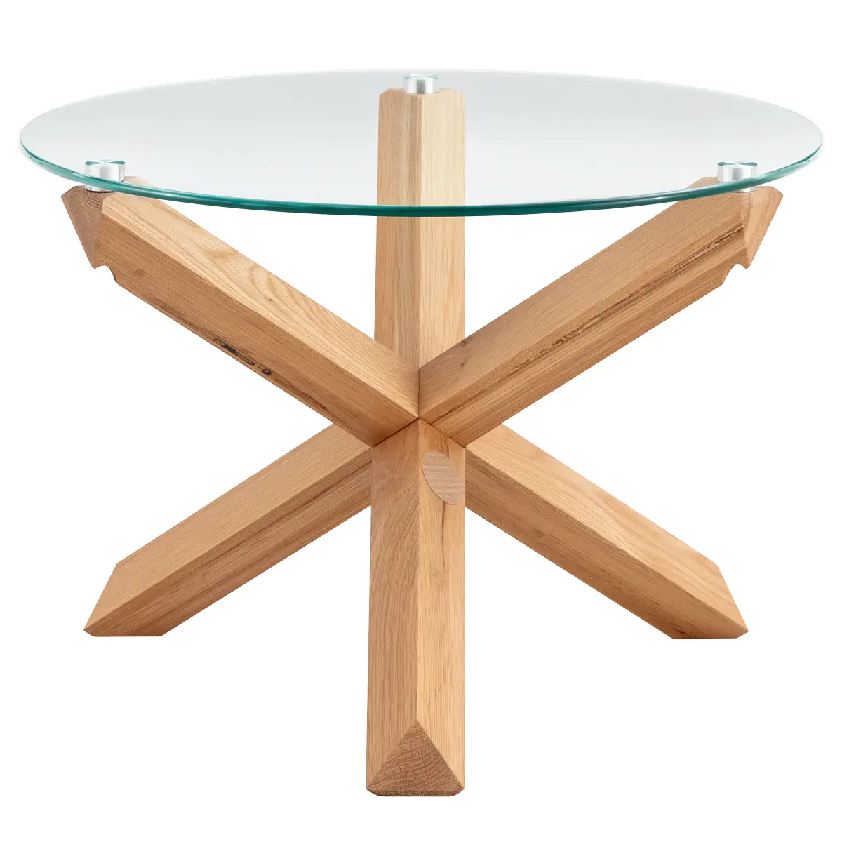 Couchtisch DUODA | Braun