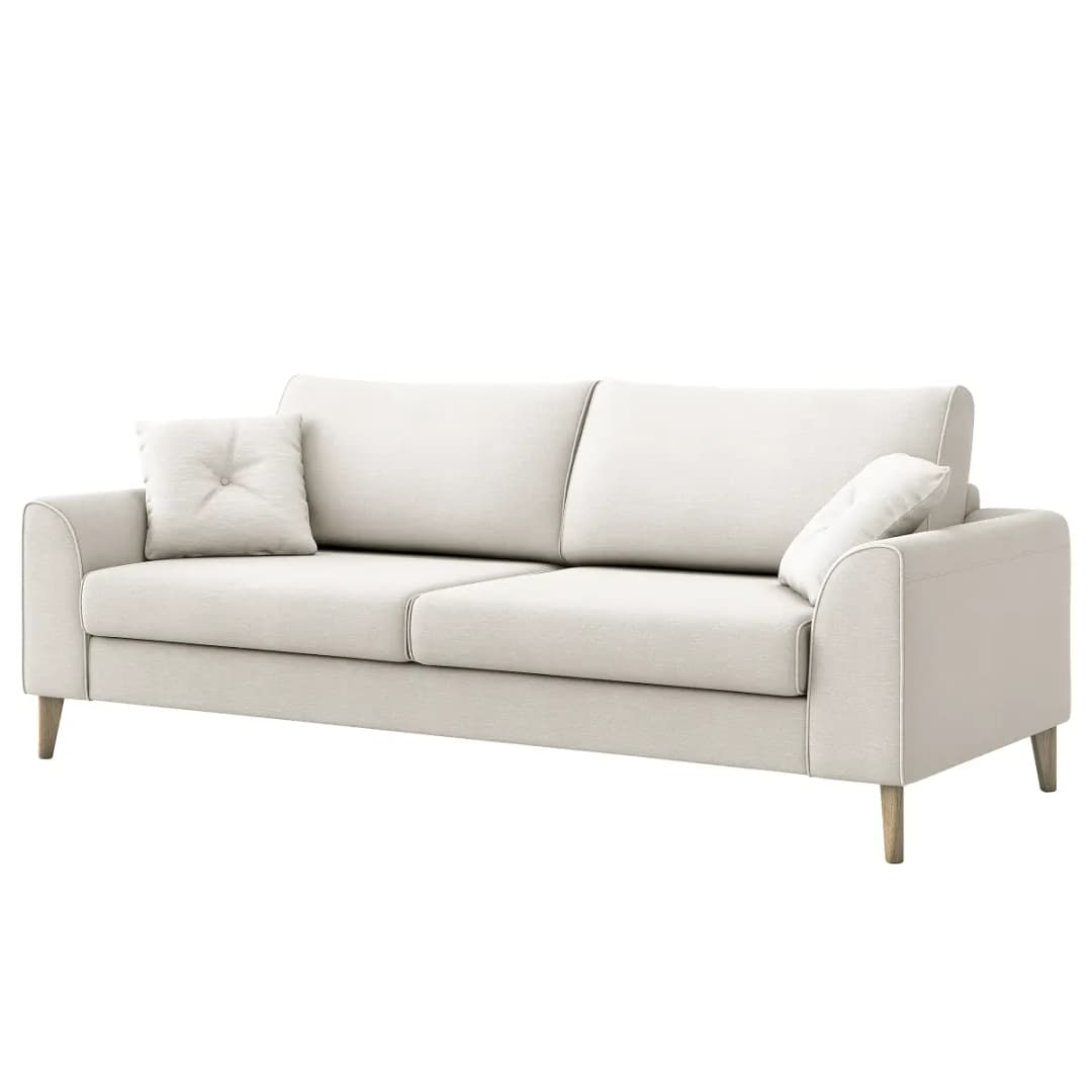 3-Sitzer Sofa Esturu | Grau