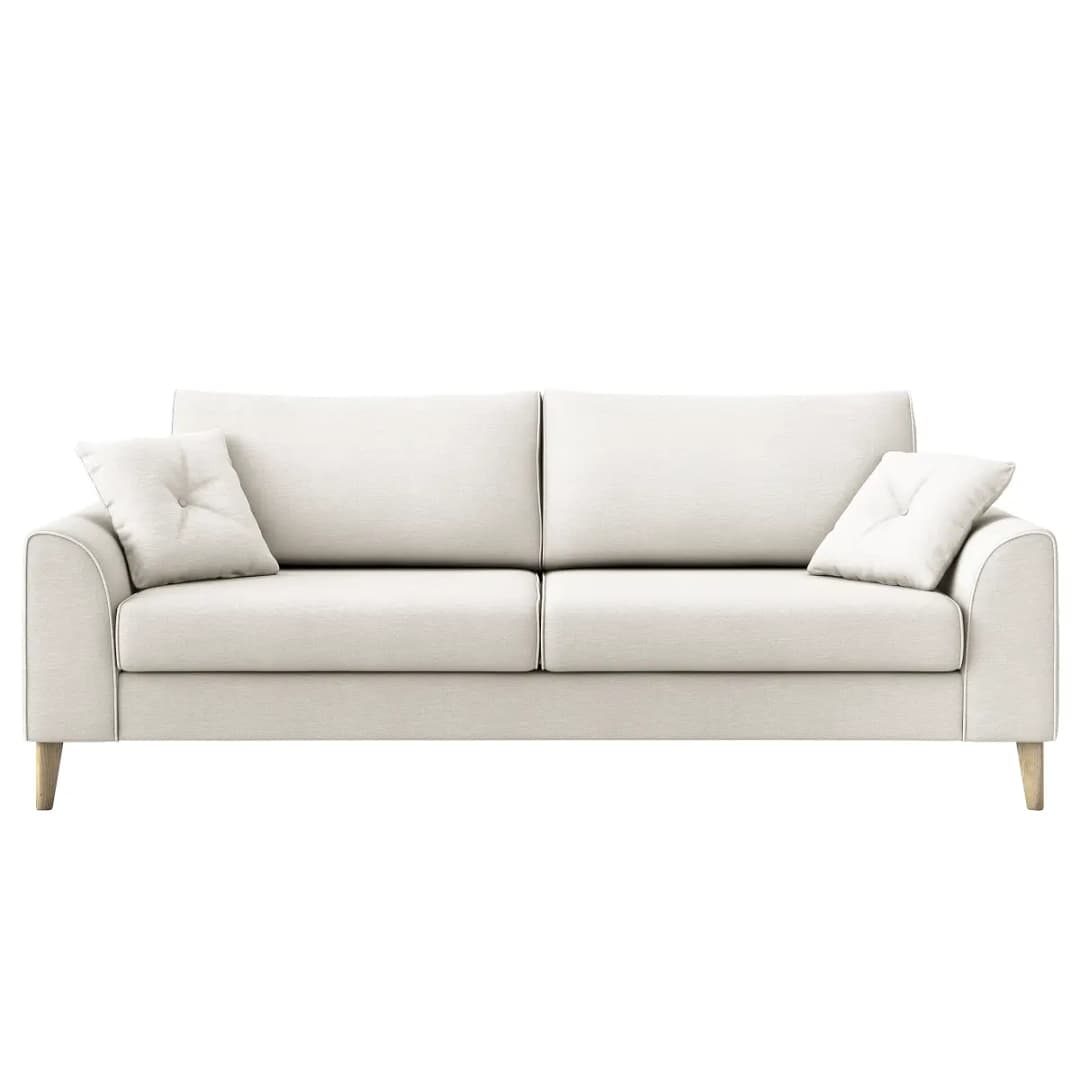 3-Sitzer Sofa Esturu | Grau