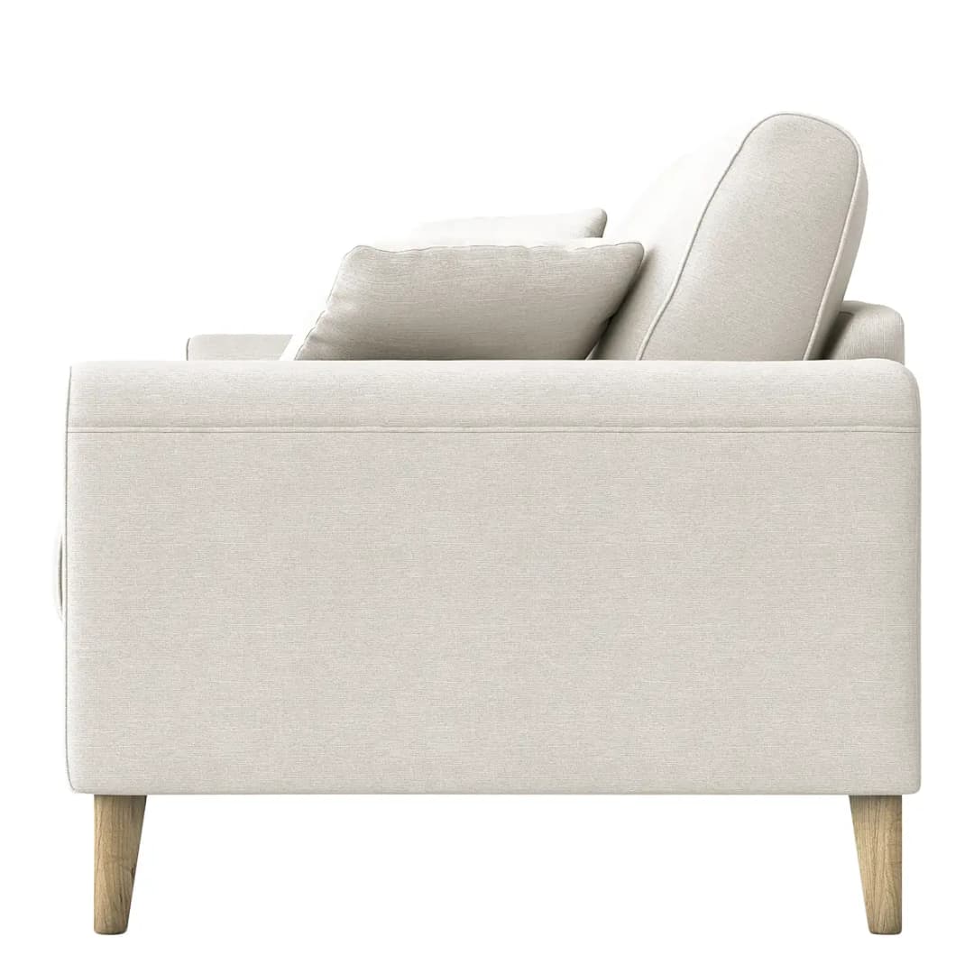 3-Sitzer Sofa Esturu | Grau