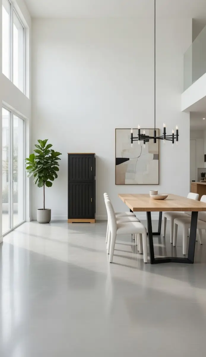 Highboard Casares | Mehrfarbig