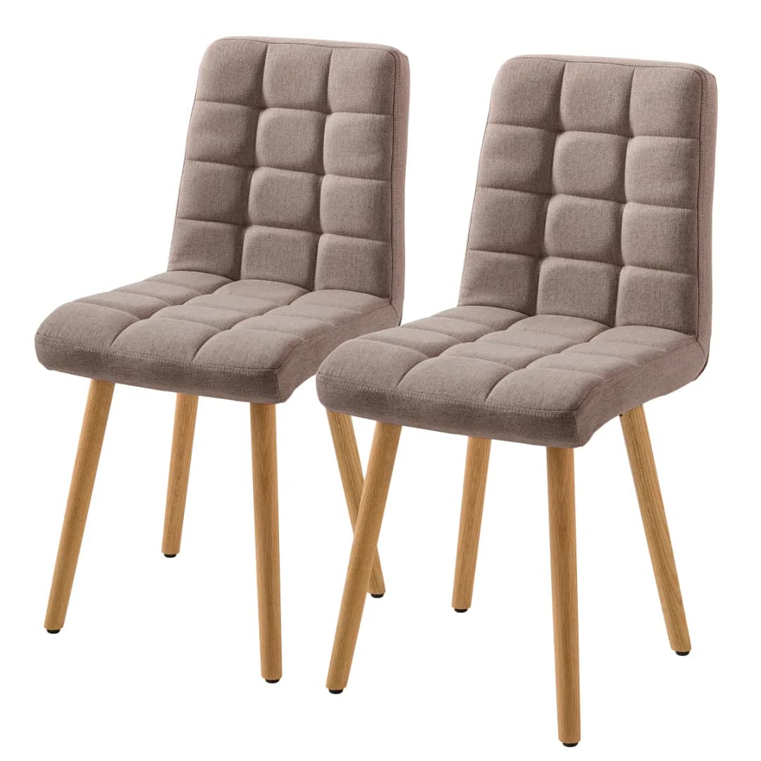 Polsterstuhl Doskie II | Beige