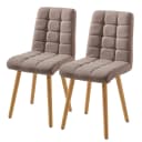 Polsterstuhl Doskie II | Beige