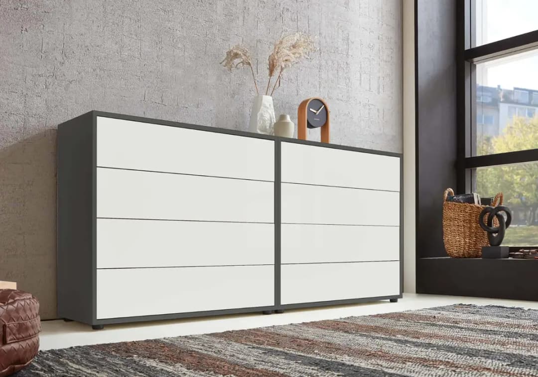 loftscape Sideboard Mart | Weiß