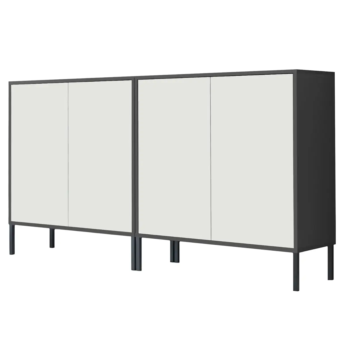 loftscape Sideboard Mart | Mehrfarbig