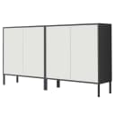 loftscape Sideboard Mart | Mehrfarbig