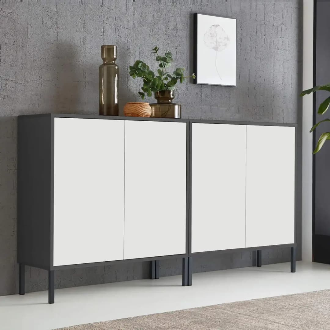 loftscape Sideboard Mart | Mehrfarbig