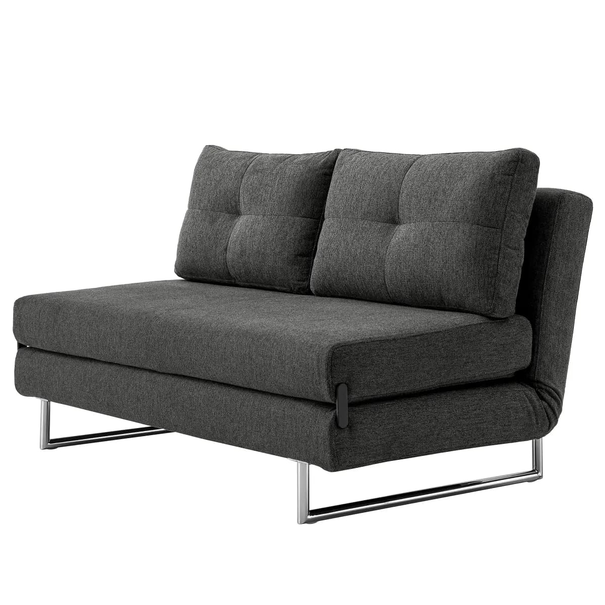Mørteens Schlafsofa NEWHEAVEN | Schwarz