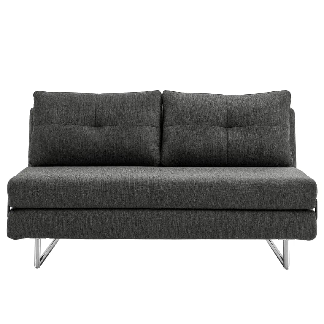 Mørteens Schlafsofa NEWHEAVEN | Schwarz