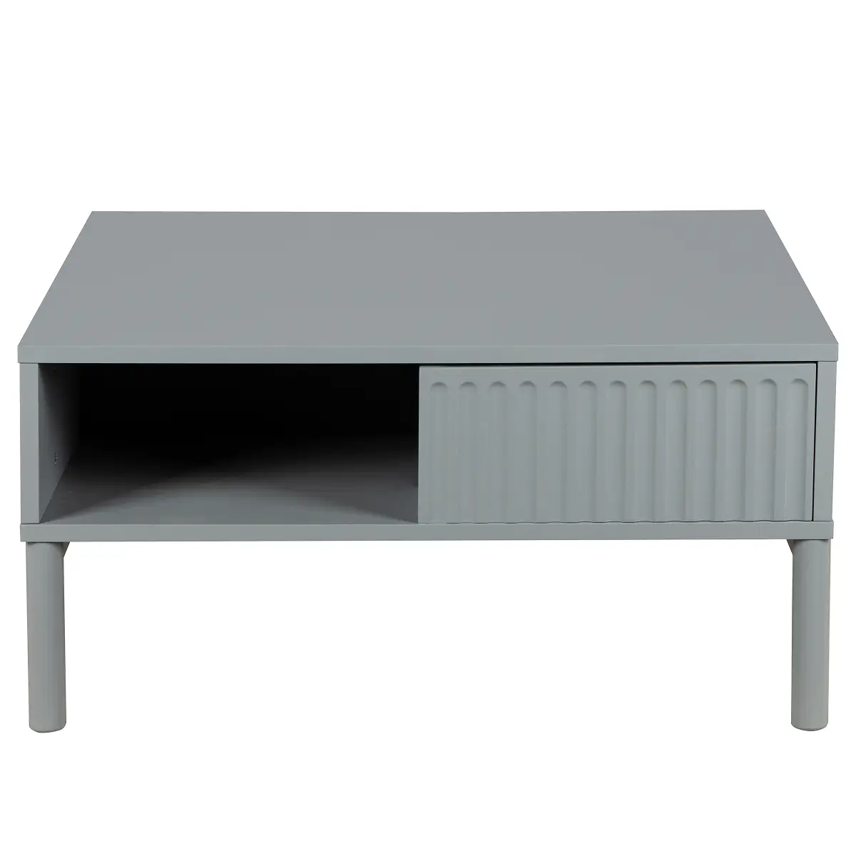 Mørteens Couchtisch Holov | Grau