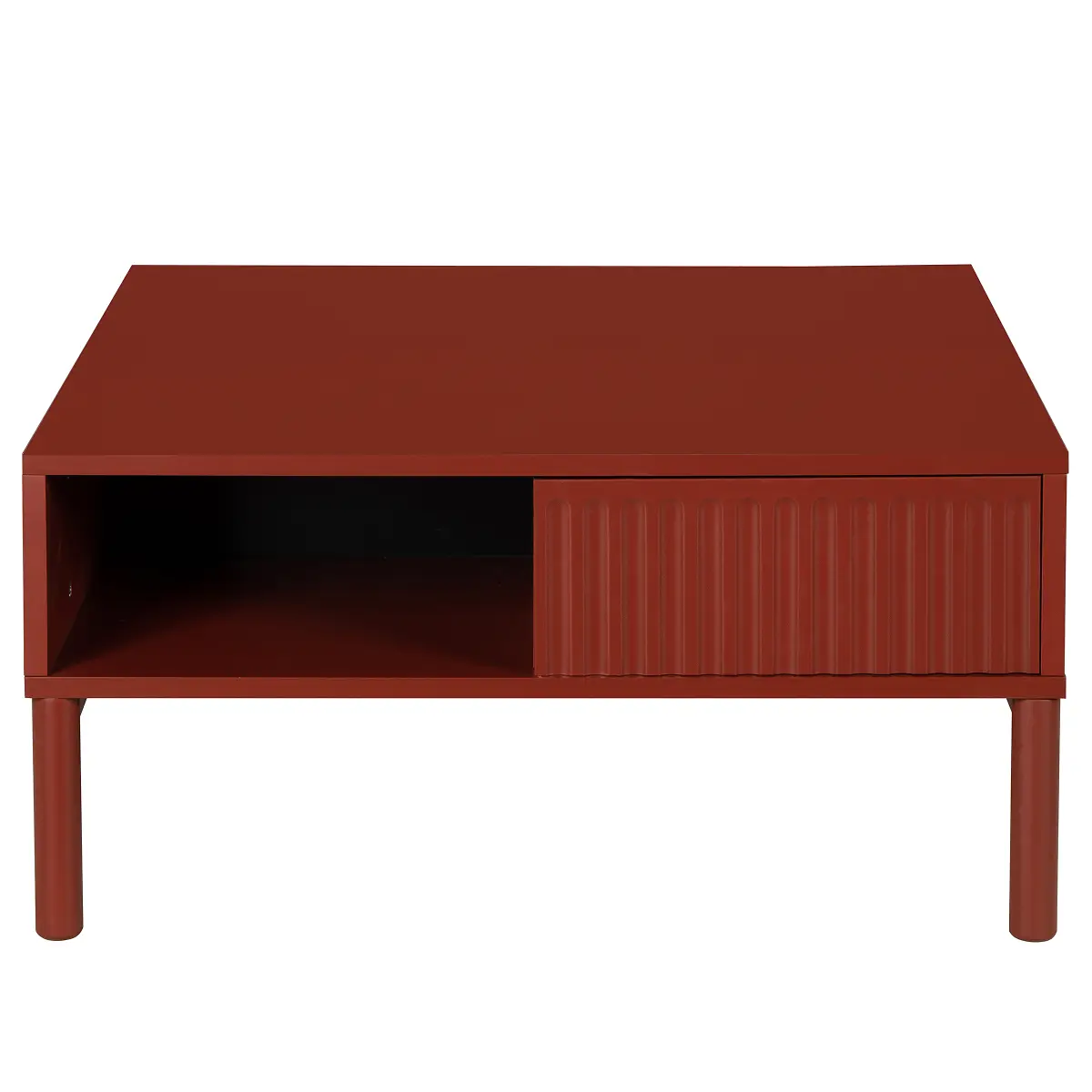 Couchtisch Holov | Rot