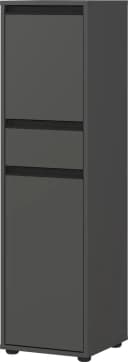 Germania Lemont Midischrank | Grau