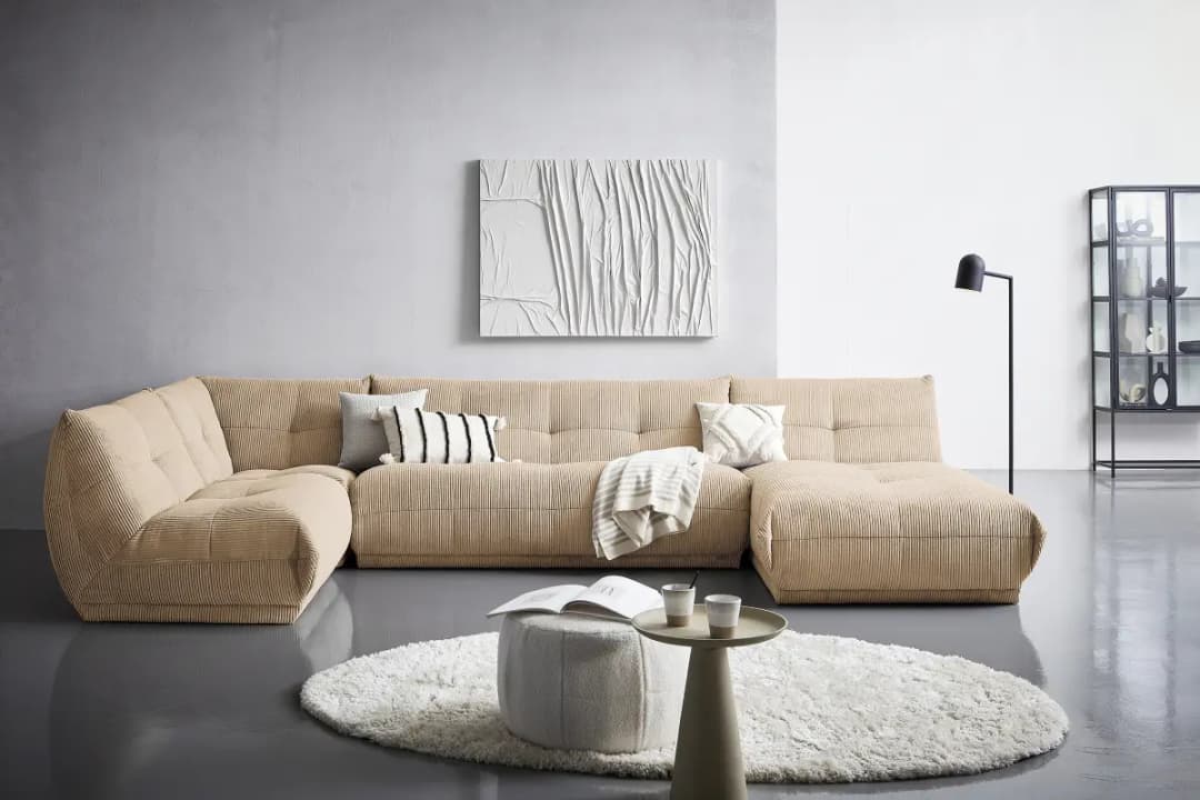 Studio Copenhagen Relaxliege Nielson | Braun