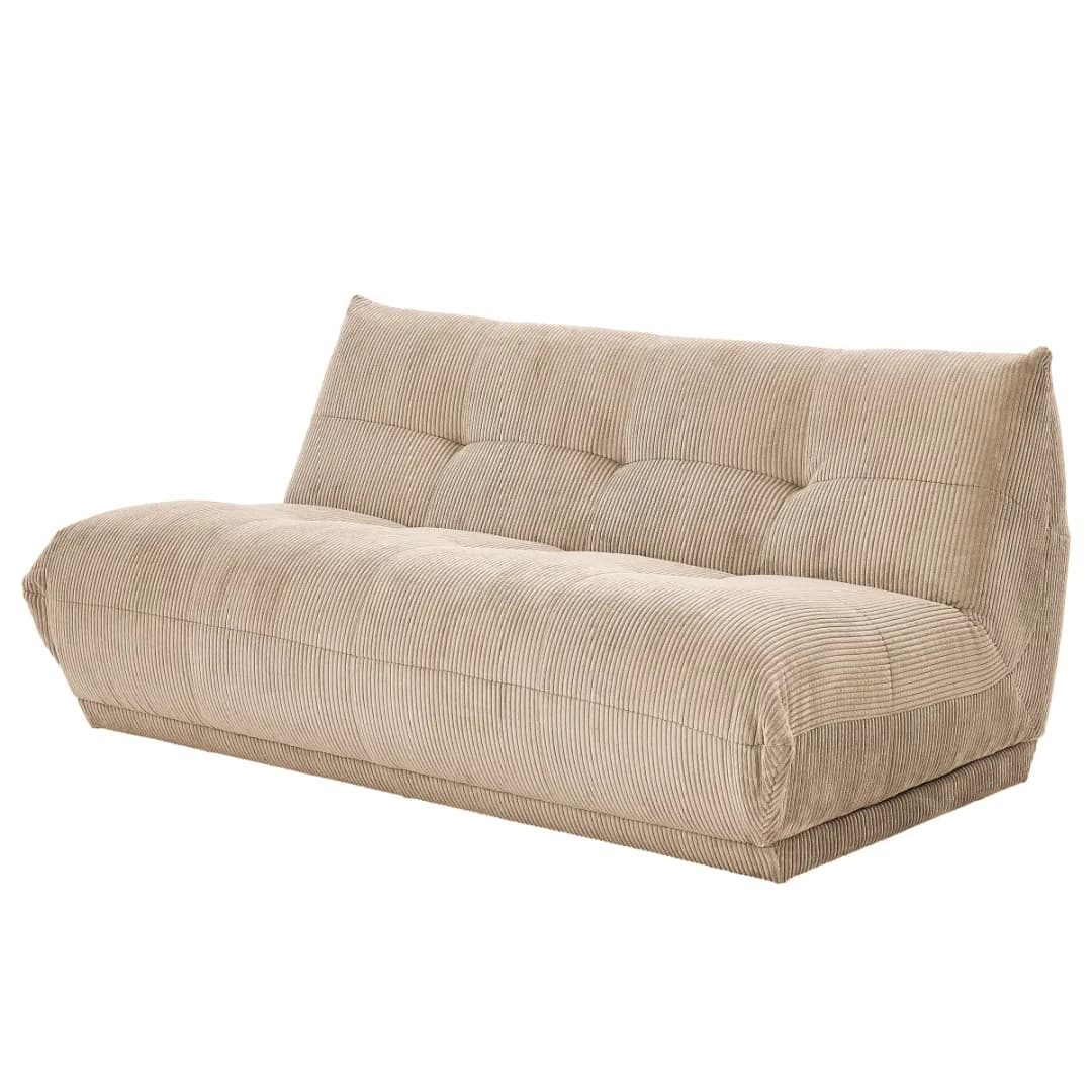 Sofaelement 2,5-Sitzer Nielson | Braun