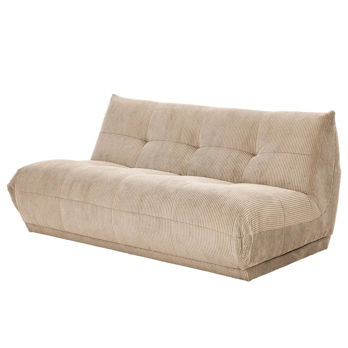 Sofaelement 2,5-Sitzer Nielson | Braun