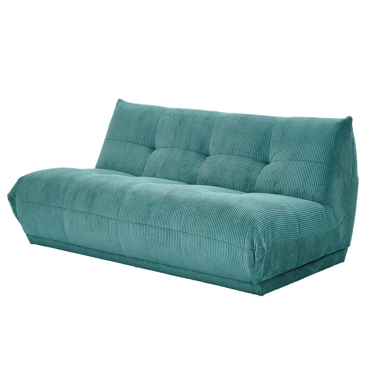 Sofaelement 2,5-Sitzer Nielson | Türkis