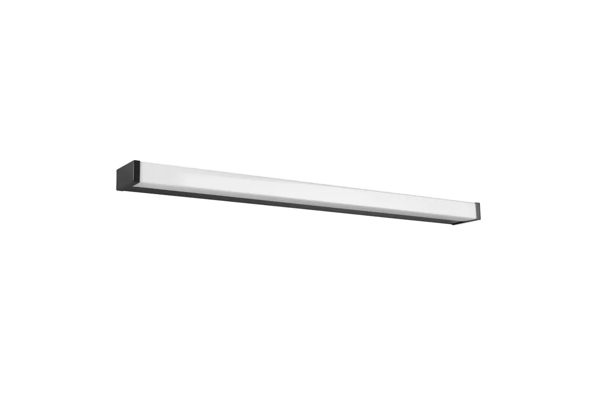 LED-Wandleuchte Fabio | Schwarz