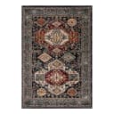 Kurzflorteppich Gillingham Blau/Blau 120 x 170cm Webstoff
