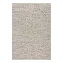 Kurzflorteppich Minerals Grau/Grau 80 x 150cm | Grau
