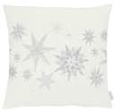 Dekokissen X-Mas Glam Typ C | Weiß