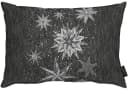Dekokissen X-Mas Glam Typ C | Grau