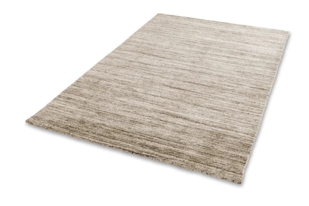 Wollteppich Elara | Braun