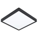 Eglo LED-Deckenleuchte Fueva 5 | Schwarz