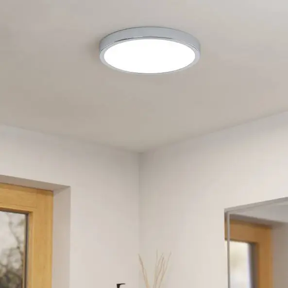 Eglo LED-Deckenleuchte Fueva 5 | Weiß