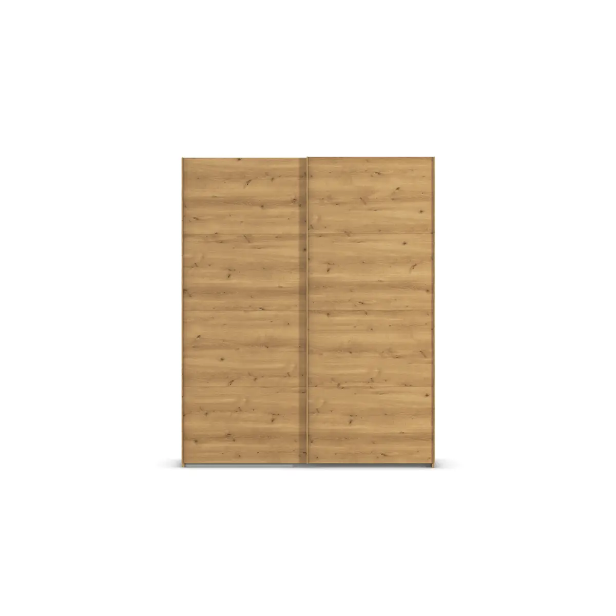 rauch Orange Schwebetürenschrank 181cm Asteiche Dekor | Holztöne