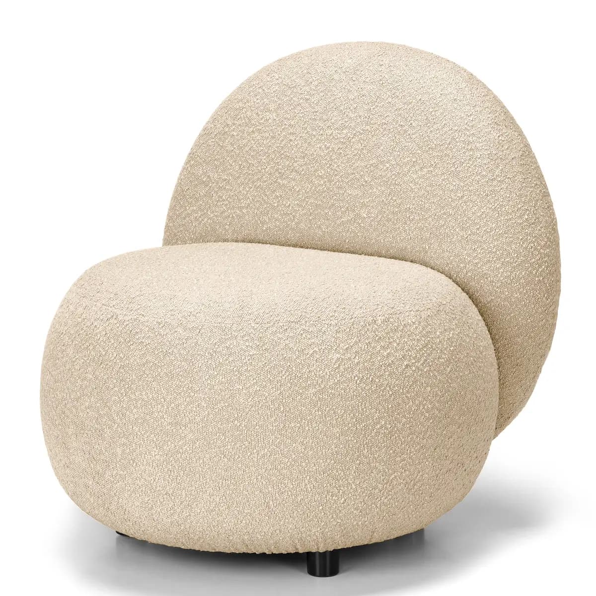 Studio Copenhagen Sessel STOOLA | Beige