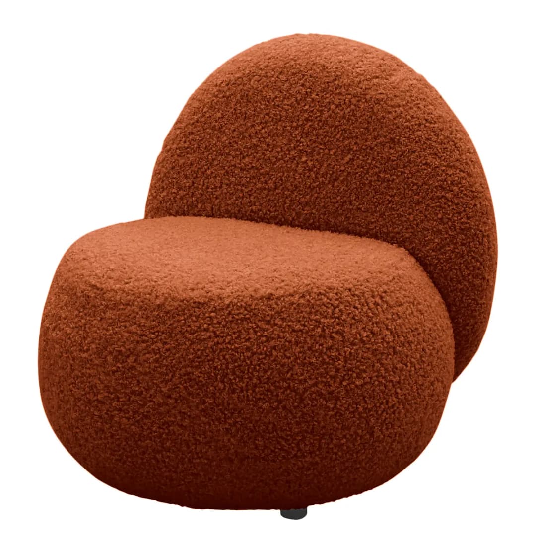 Studio Copenhagen Sessel STOOLA | Braun
