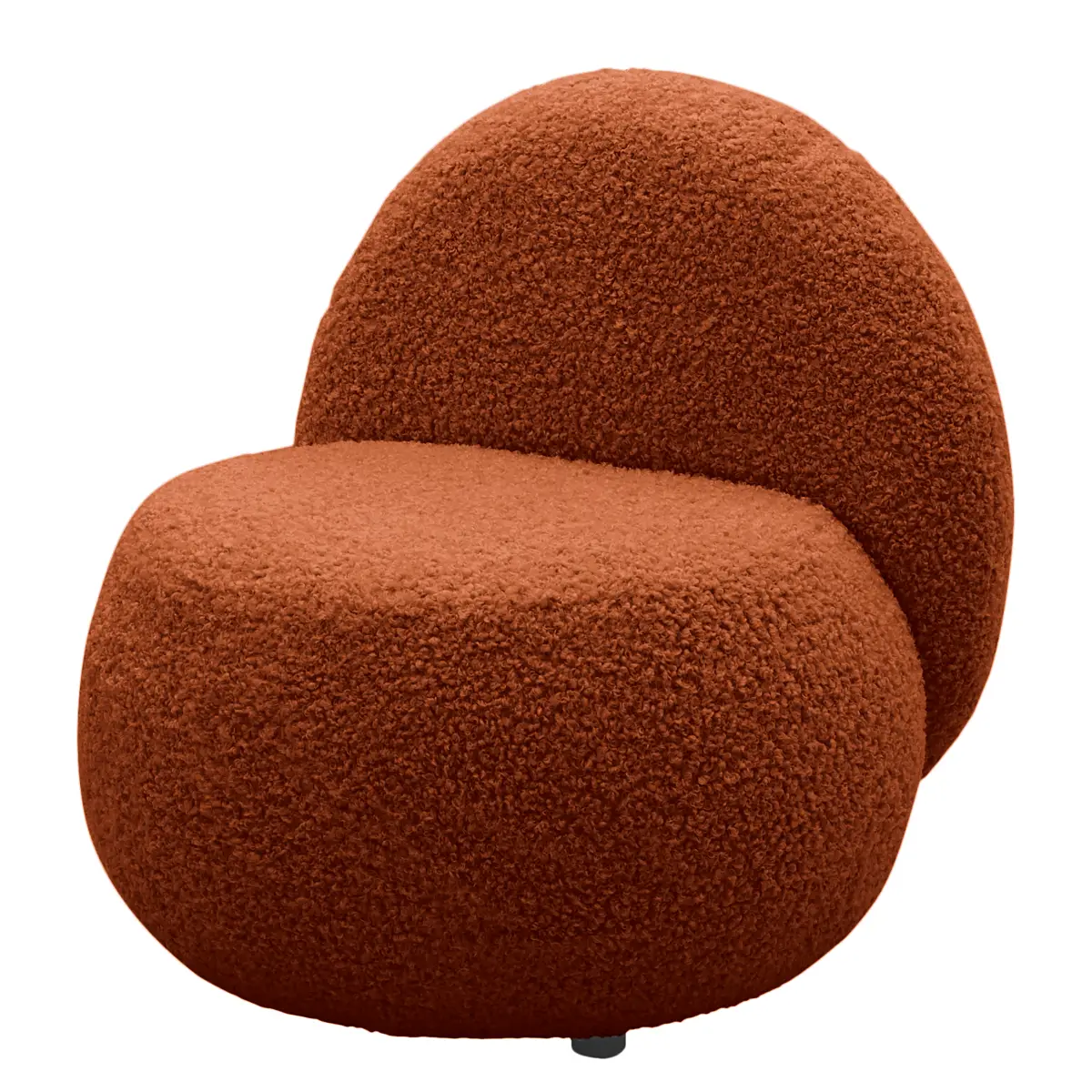 Studio Copenhagen Sessel STOOLA | Braun