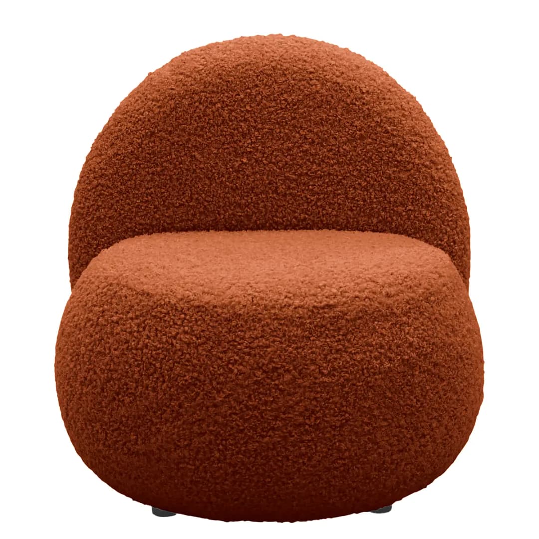 Studio Copenhagen Sessel STOOLA | Braun