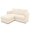 Ecksofa Linlia | Beige