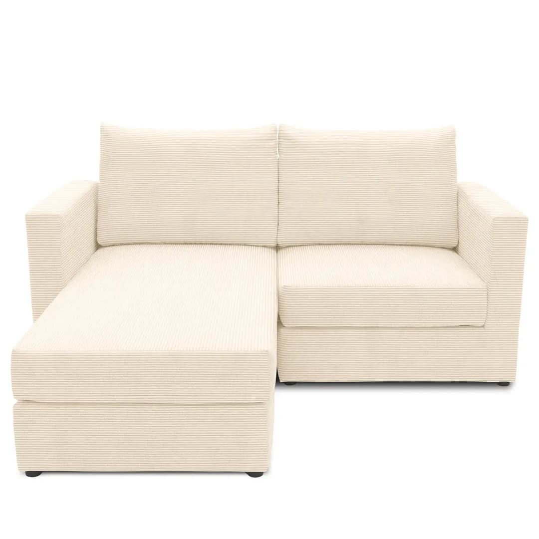 Ecksofa Linlia | Beige