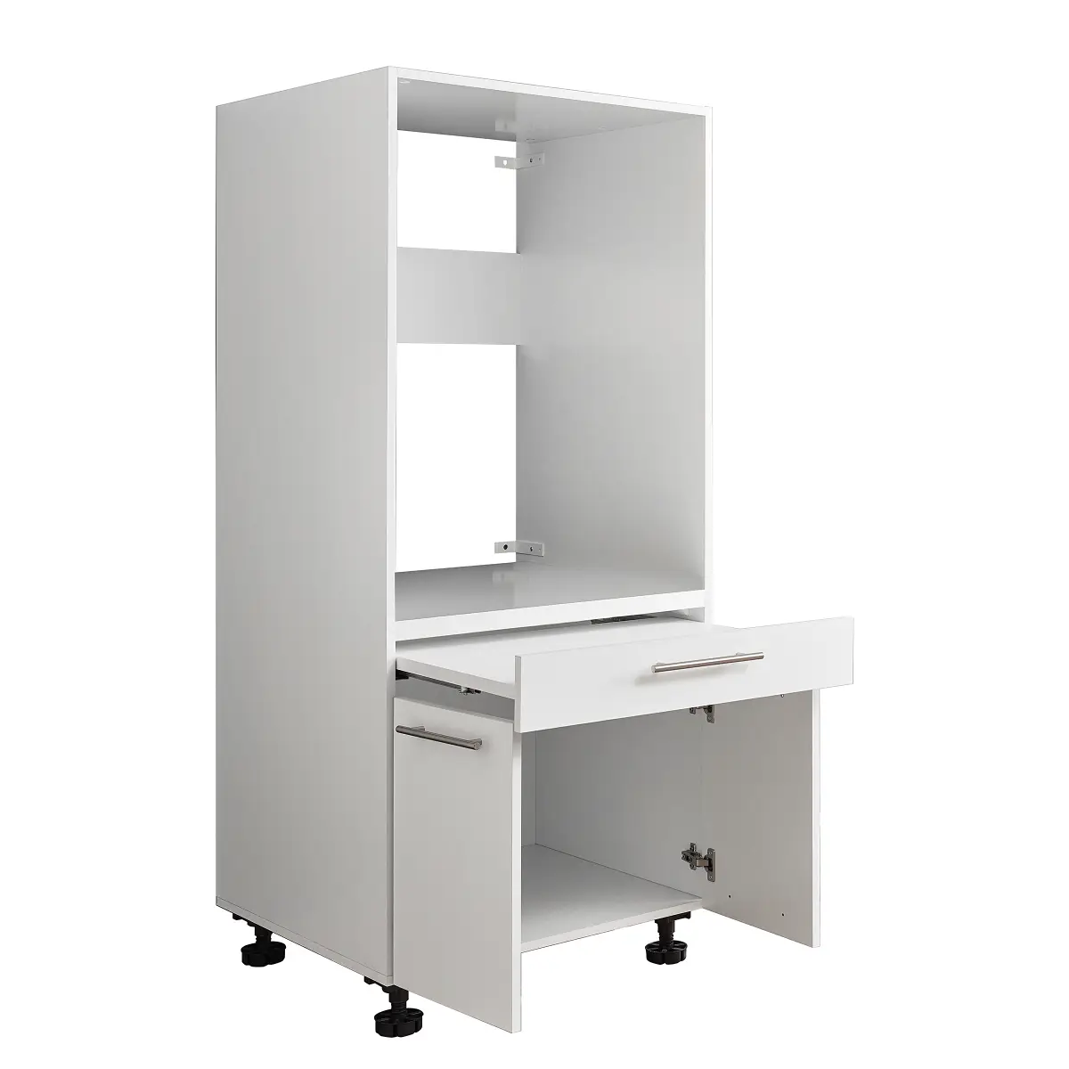 Laundreezy Hauswirtschaftsraum Set J | Weiß