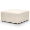 Mørteens Polsterhocker | Beige