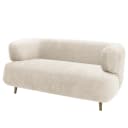 2-Sitzer Sofa NELIS | Beige