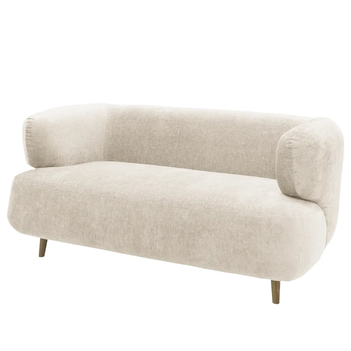 2-Sitzer Sofa NELIS | Beige