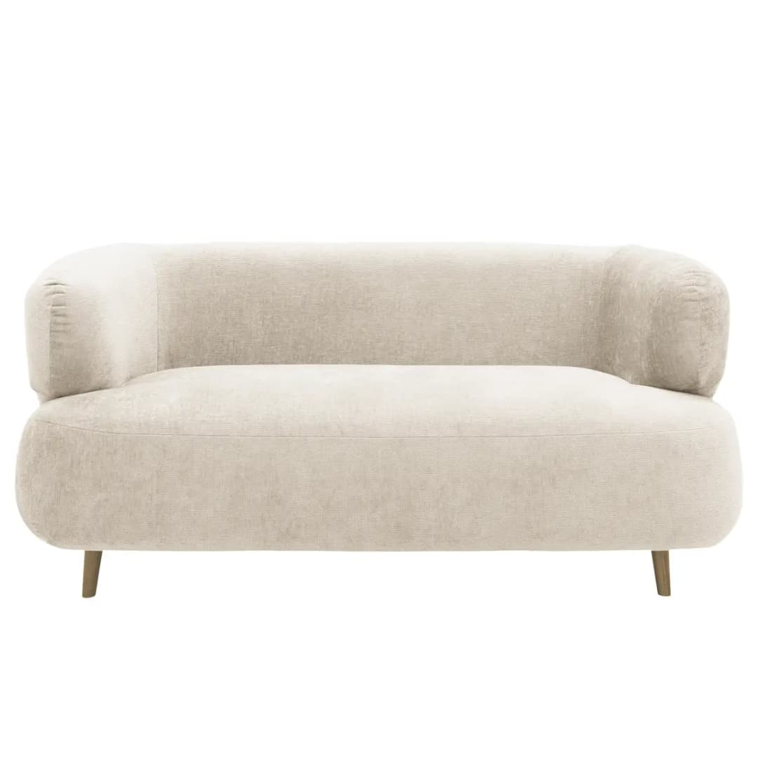 2-Sitzer Sofa NELIS | Beige