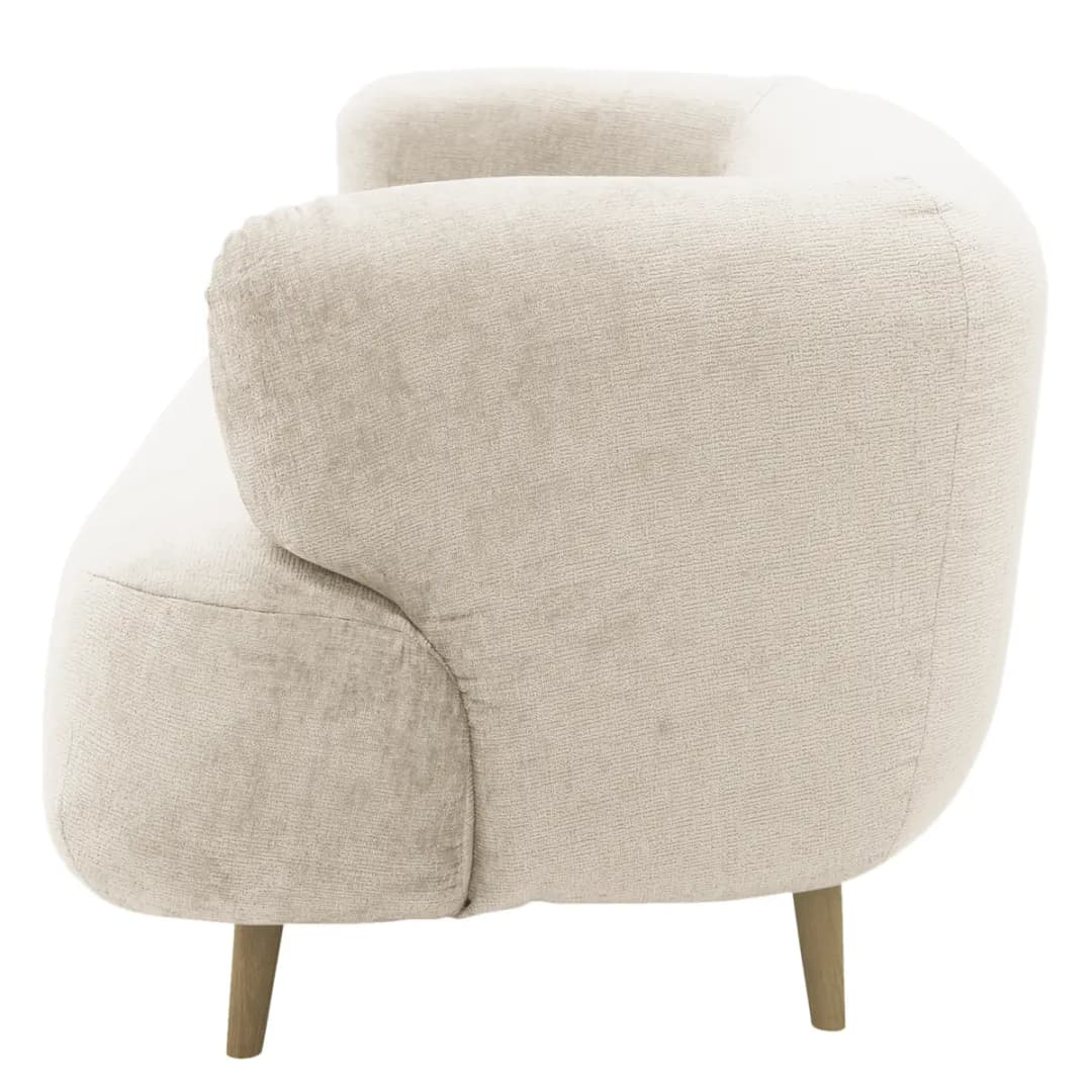 2-Sitzer Sofa NELIS | Beige