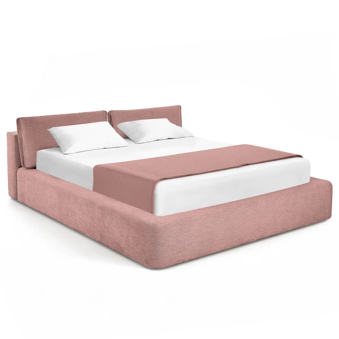 Studio Copenhagen Polsterbett Roselia | Lila