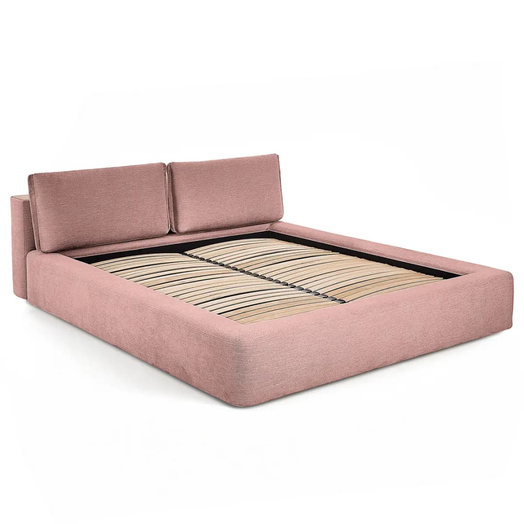 Studio Copenhagen Polsterbett Roselia | Lila